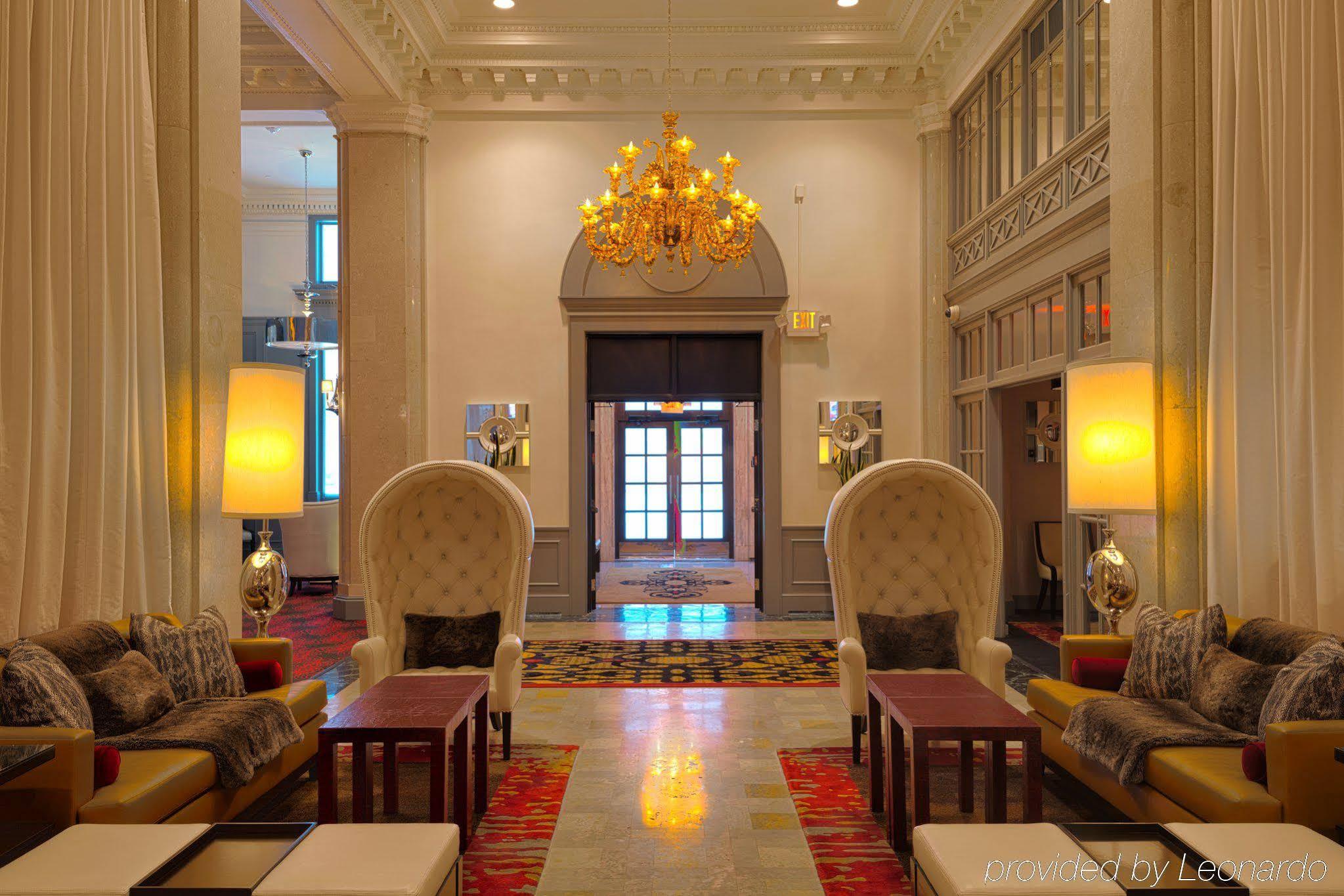 فندق كانزاس سيتيفي  فندق أمباسادور كنساس سيتي، أوتوجراف كولكشن المظهر الخارجي الصورة