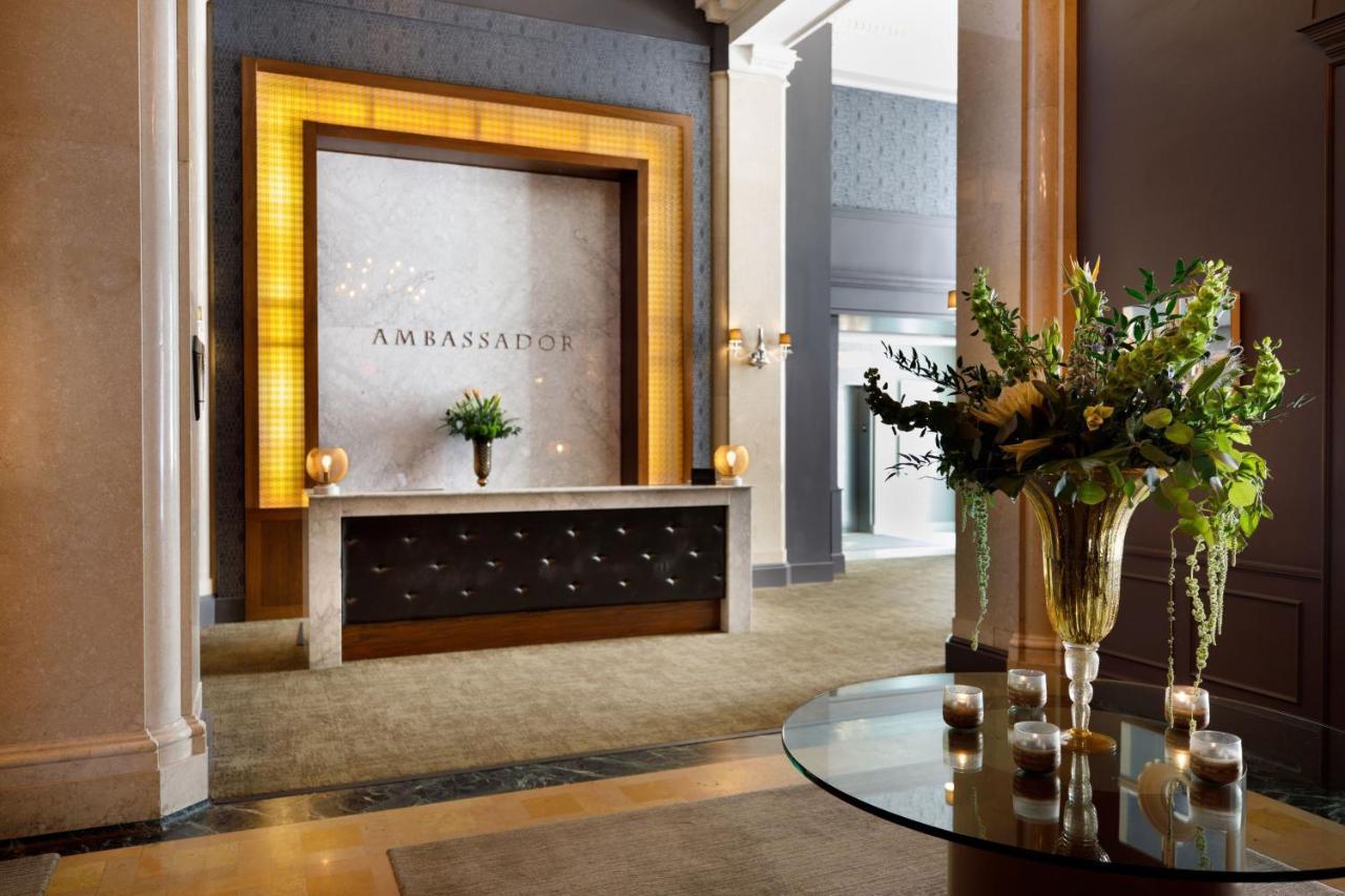 فندق كانزاس سيتيفي  فندق أمباسادور كنساس سيتي، أوتوجراف كولكشن المظهر الخارجي الصورة